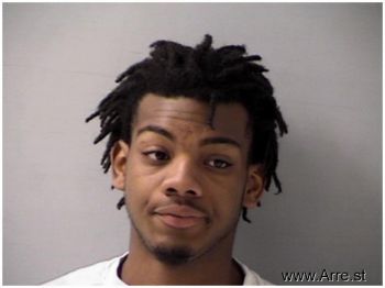 Zihier  Bailey Mugshot