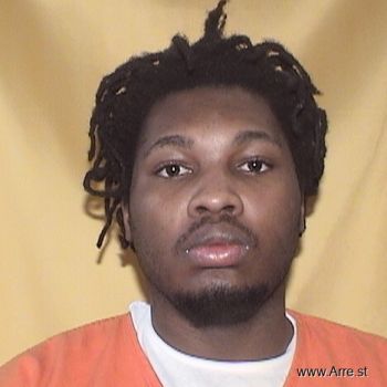 Zion D Jackson Mugshot