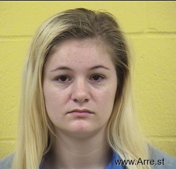 Zoe D Harmon Mugshot