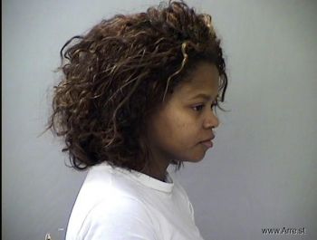 Zabriean Kierra Foster Mugshot