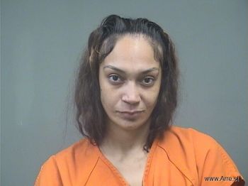 Zabrina Love Finley Mugshot