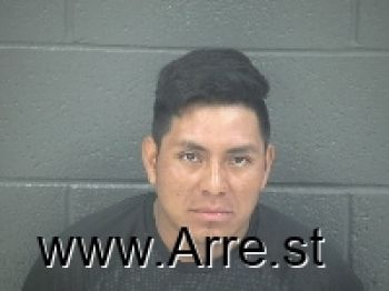 Zacarias  De Leon-ambrocio Mugshot