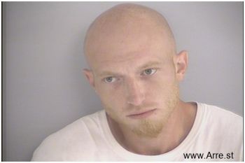 Zachariah James Lockhart Mugshot