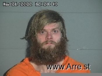 Zachariah Allen Russell Mugshot