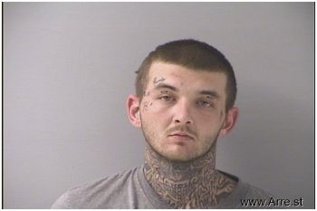 Zachariah James Williamson Mugshot