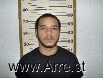 Zachariah Demont Wilson Mugshot