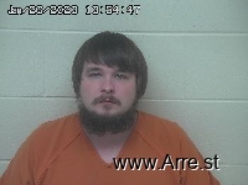 Zachary Lee Adkins Mugshot