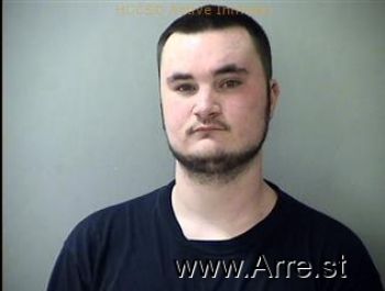 Zachary Jacob Altvater Mugshot