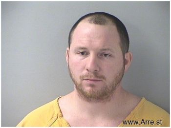 Zachary James Anderson Mugshot