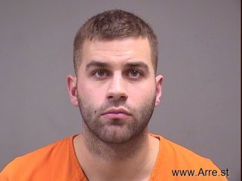 Zachary R Bailey Mugshot