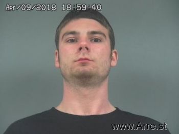 Zachary Sid Ball Mugshot