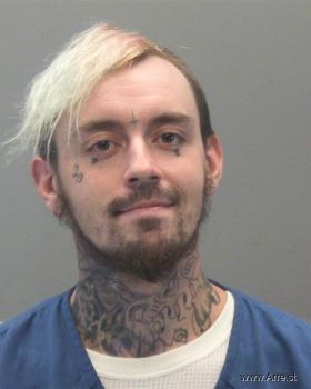 Zachary Lee Barnett Mugshot