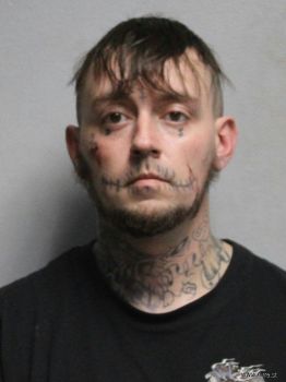 Zachary Lee Barnett Mugshot