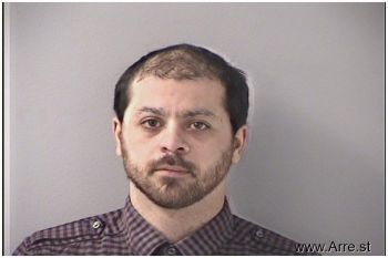 Zachary Lee Beard Mugshot