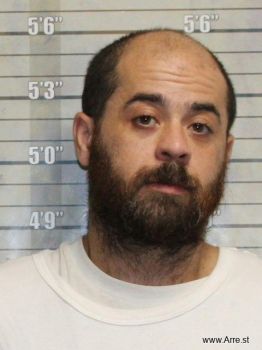 Zachary Lee Beard Mugshot