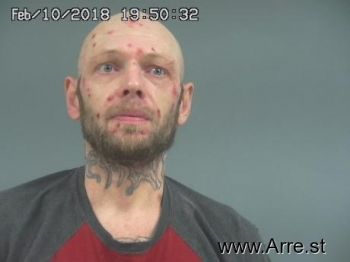 Zachary Wayne Bondurant Mugshot