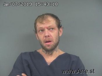 Zachary Wayne Bondurant Mugshot