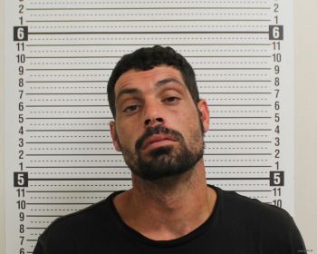 Zachary Earl Brown Mugshot