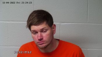 Zachary Jacob Burgess Mugshot