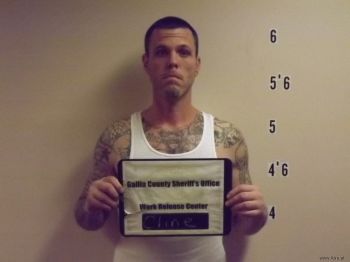 Zachary  Cline Mugshot