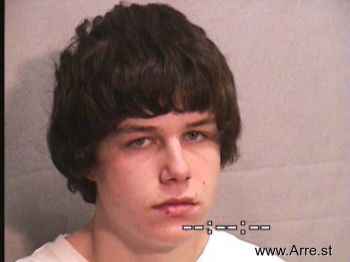 Zachary Scott Cooper Mugshot