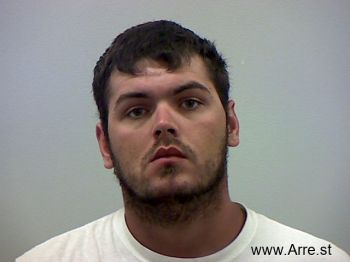 Zachary D Dayton Mugshot