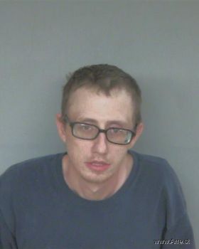 Zachary Ryan Frazier Mugshot