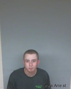 Zachary Ryan Frazier Mugshot