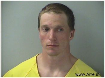 Zachary S Garrison Mugshot