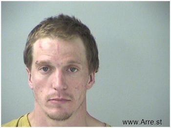 Zachary Scott Garrison Mugshot