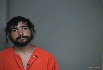 Zachary A Harp Mugshot