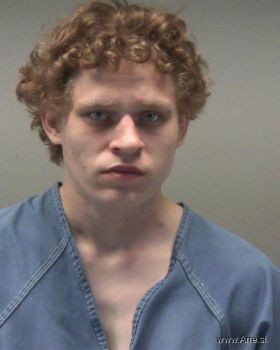 Zachary Lee Harper Mugshot