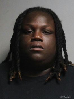 Zachary Eugene Harris Mugshot