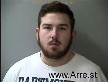 Zachary Wayne Hendrickson Mugshot