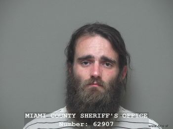 Zachary Dean Henry Mugshot