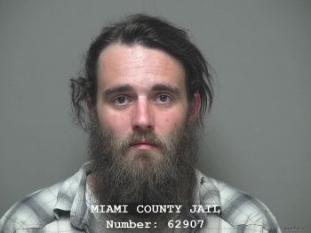 Zachary Dean Henry Mugshot