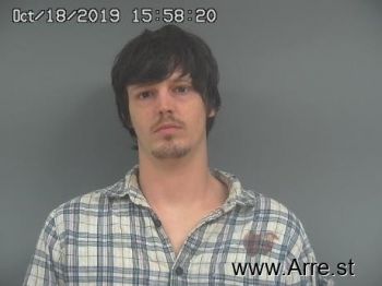 Zachary Dakota Hodge Mugshot