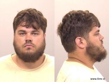 Zachary Lee Whitmer Hoffman Mugshot