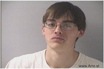 Zachary M Holland Mugshot