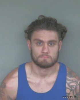 Zachary Michael Huff Mugshot