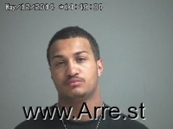 Zachary J Jackson Mugshot