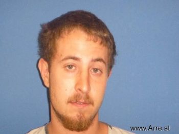 Zachary Zane Keith Mugshot