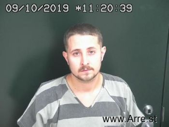 Zachary Zane Keith Mugshot