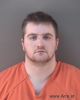 Zachary Robert Keller Mugshot