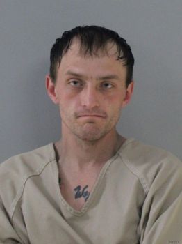 Zachary Allen Lainhart Mugshot