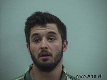 Zachary T Lovejoy Mugshot