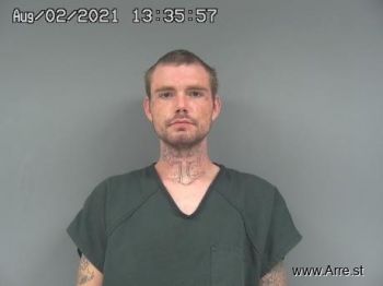 Zachary Thomas Mcgraw Mugshot