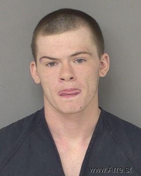 Zachary John Paul Miller Mugshot