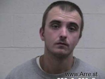 Zachary Dean Milstead Mugshot