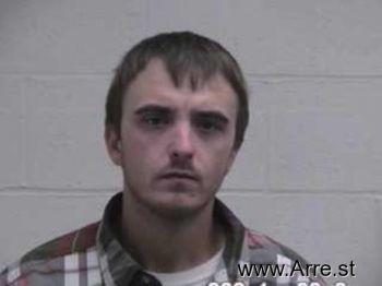 Zachary Dean Milstead Mugshot